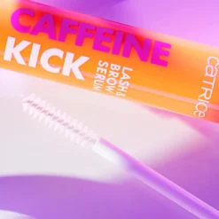 Caffeine Kick Lash & Brow Serum