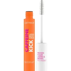 Caffeine Kick Lash & Brow Serum