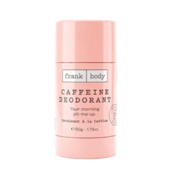 Caffeine Deodorant