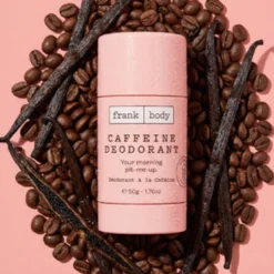 Caffeine Deodorant