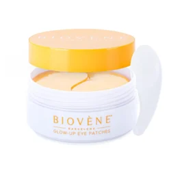 Caffeine Glow-up Hydrogel Eye Patches With Caffeine & Lemon