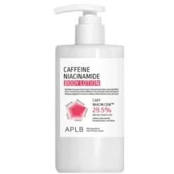 Caffeine Niacinamide Body Lotion