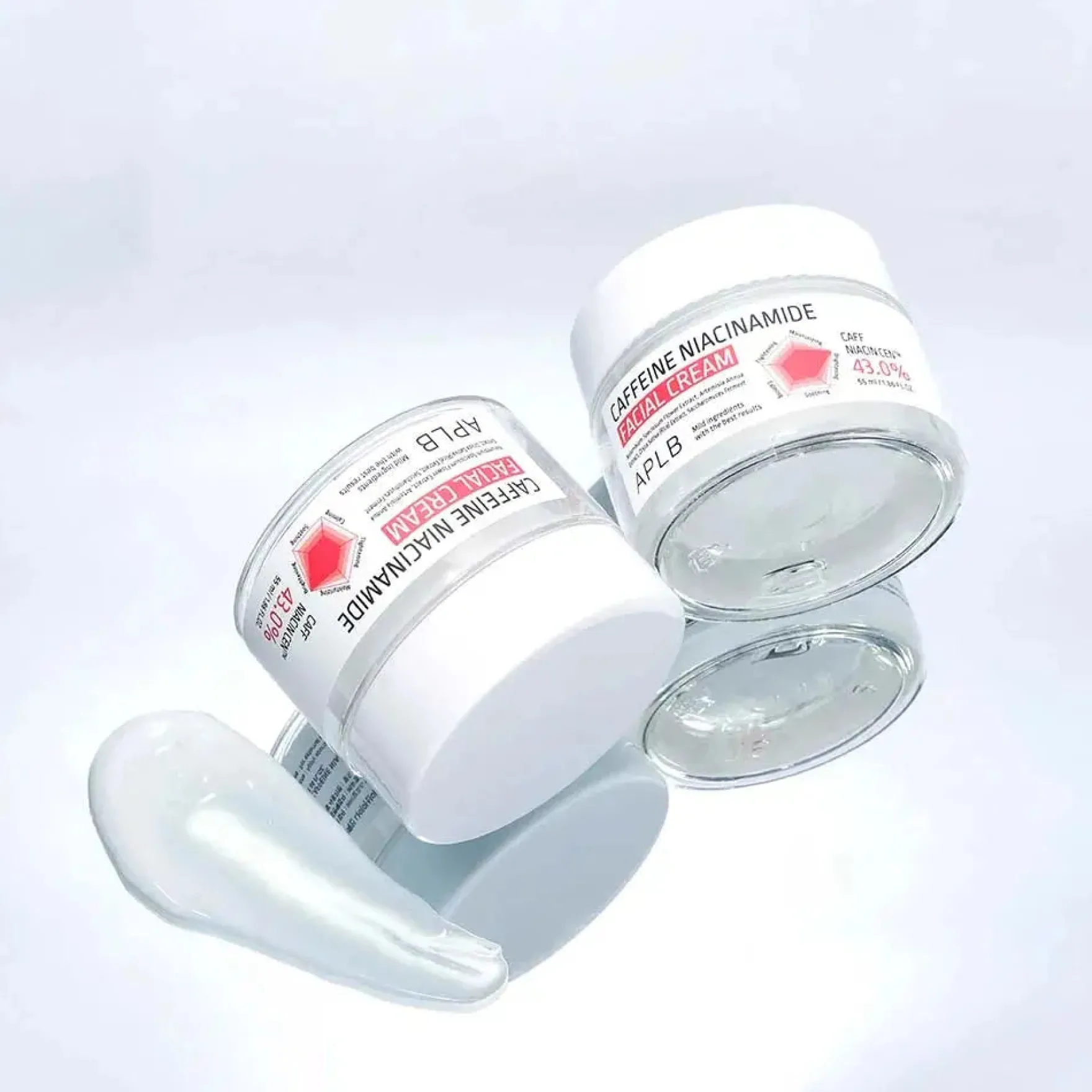 Caffeine Niacinamide Facial Cream