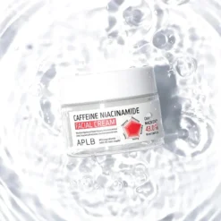Caffeine Niacinamide Facial Cream
