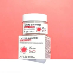 Caffeine Niacinamide Facial Cream