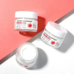 Caffeine Niacinamide Facial Cream