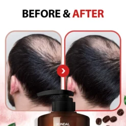 Caffeine Shampoo Cherry Blossom
