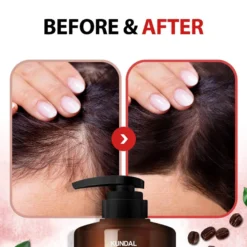 Caffeine Shampoo White Musk