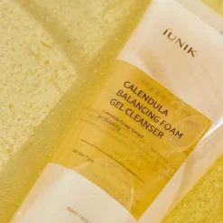 Calendula Balancing Foam Gel Cleanser
