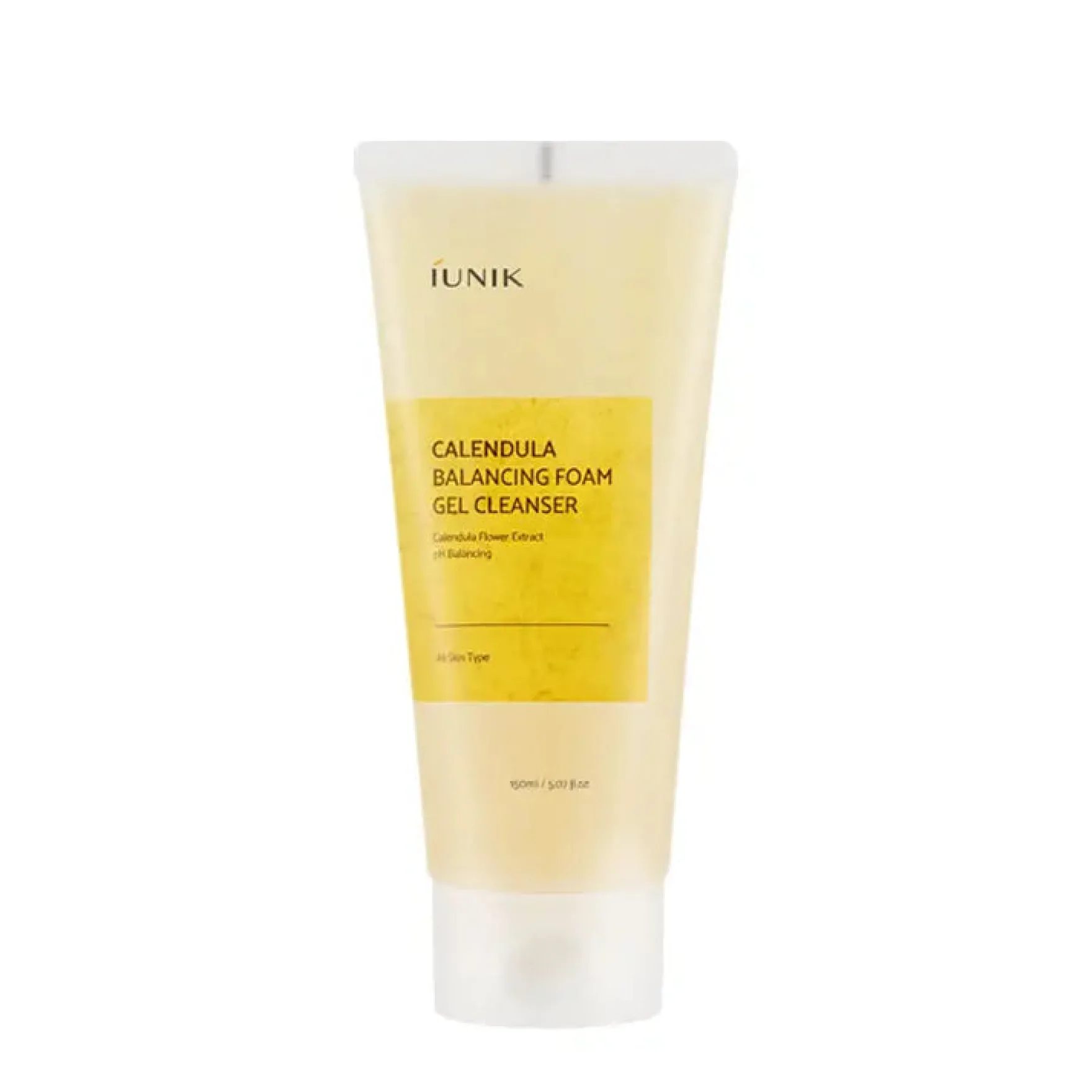 Calendula Balancing Foam Gel Cleanser