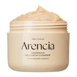 Calendula Rice Mochi Cleanser