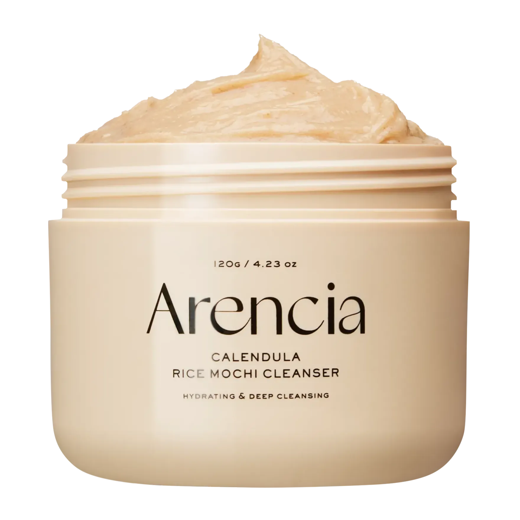 Calendula Rice Mochi Cleanser