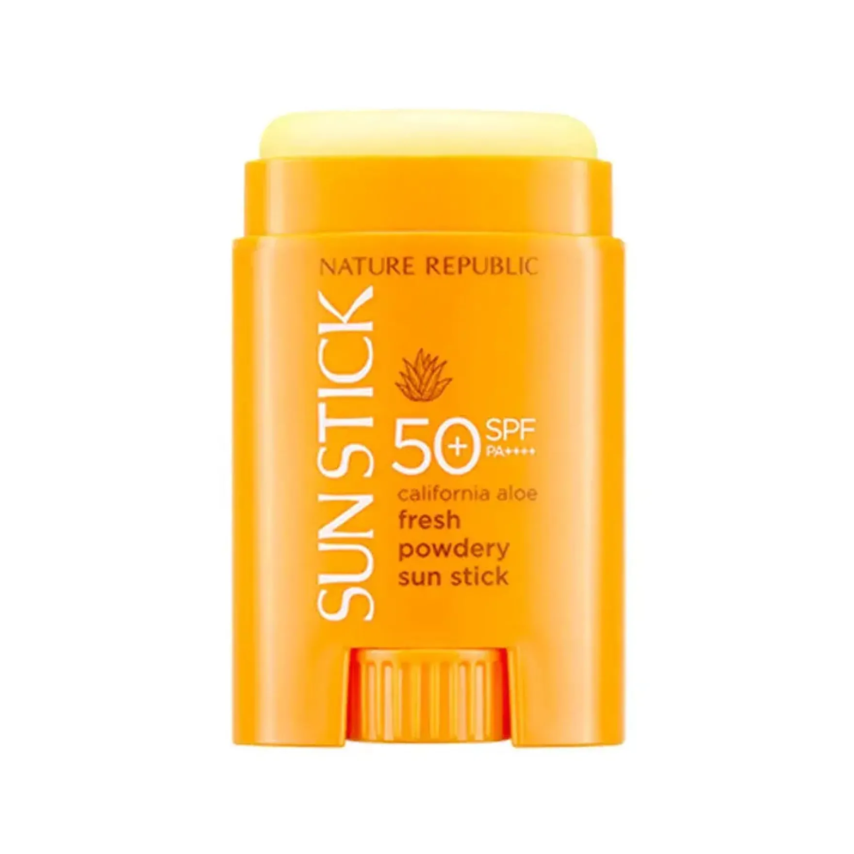 California Aloe Fresh Powdery Sun Stick SPF50+
