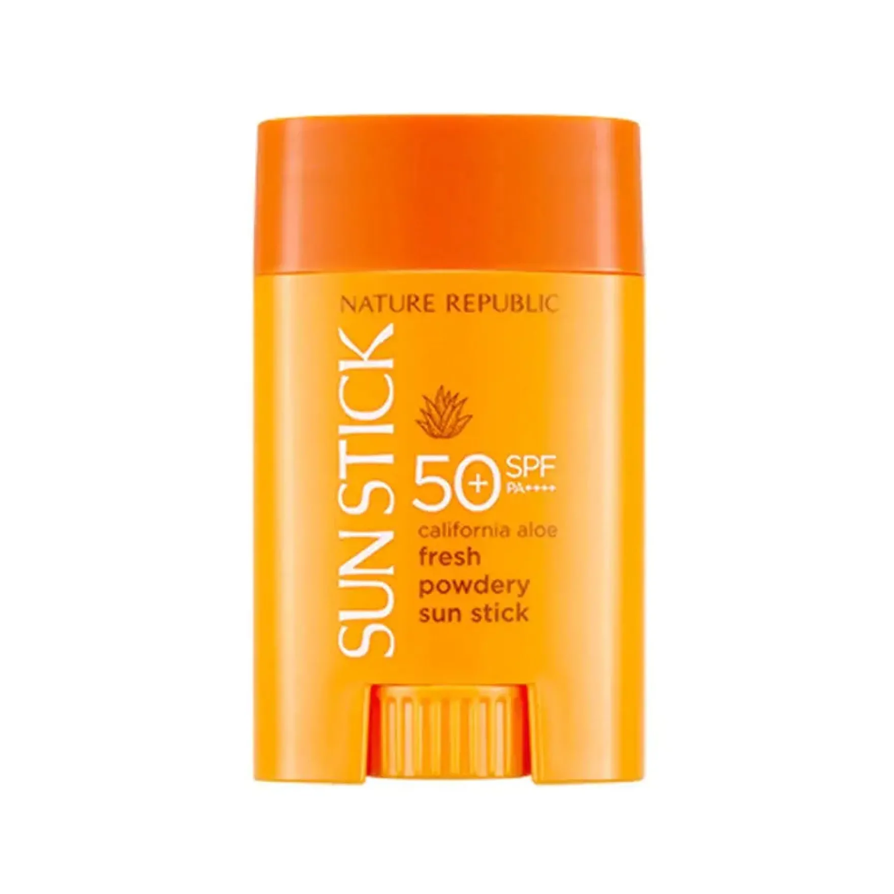 California Aloe Fresh Powdery Sun Stick SPF50+