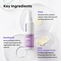 Callus Remover Peeling Foot Spray