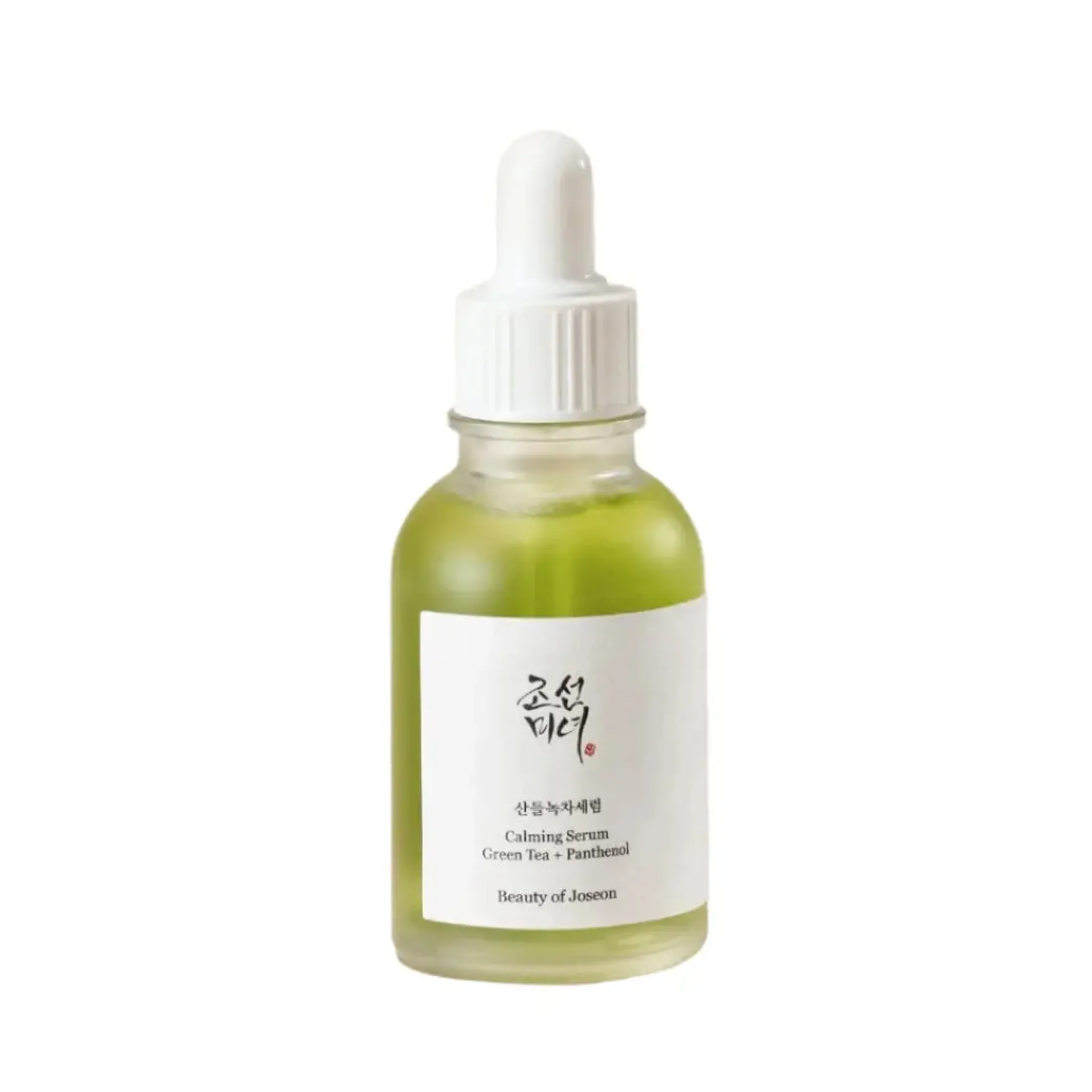 Calming Serum Green Tea + Panthenol 60 ml.