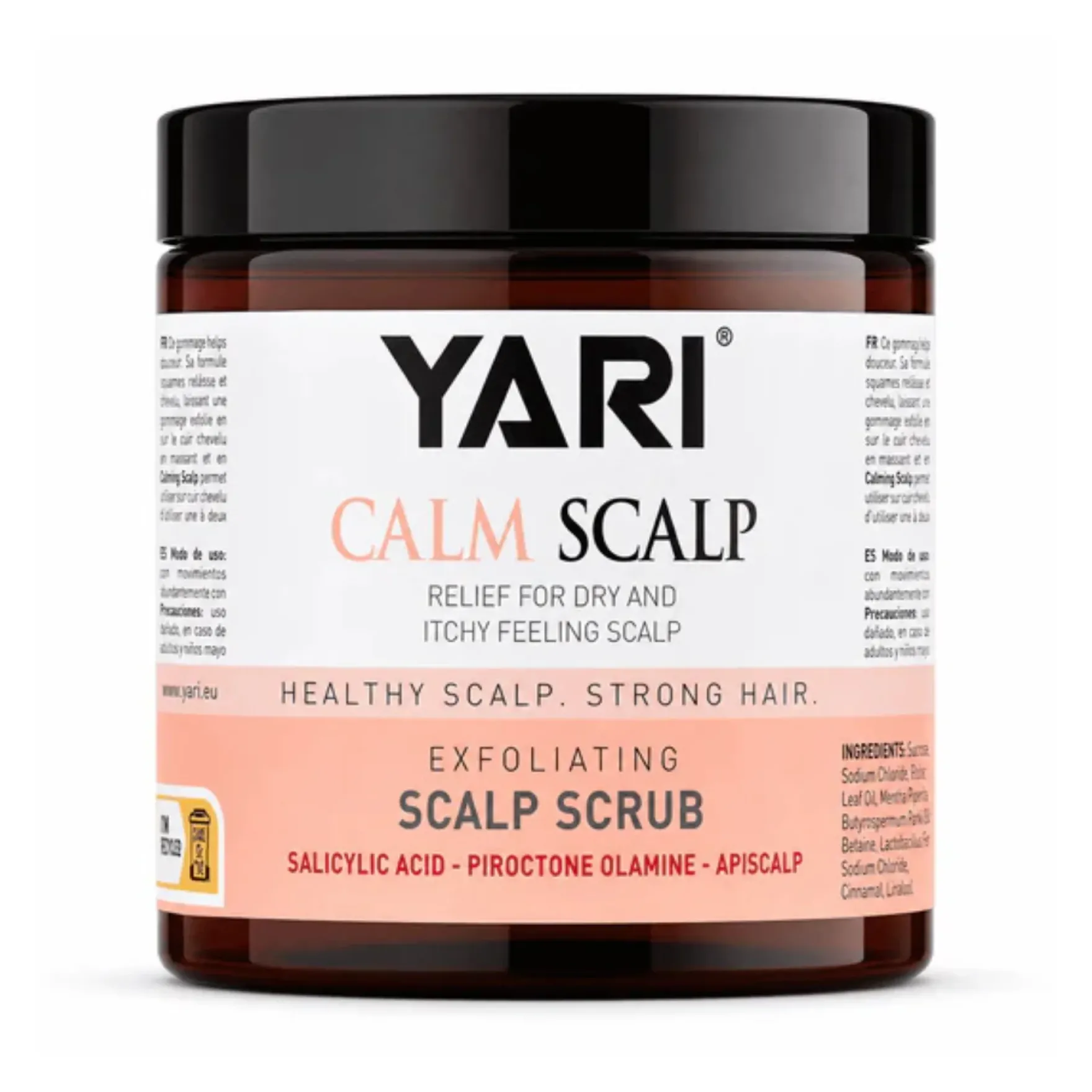 Calm Scalp Dry & Itchy Exfoliating Scrub