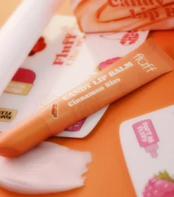Candy Lip Balm Cinnamon Kiss