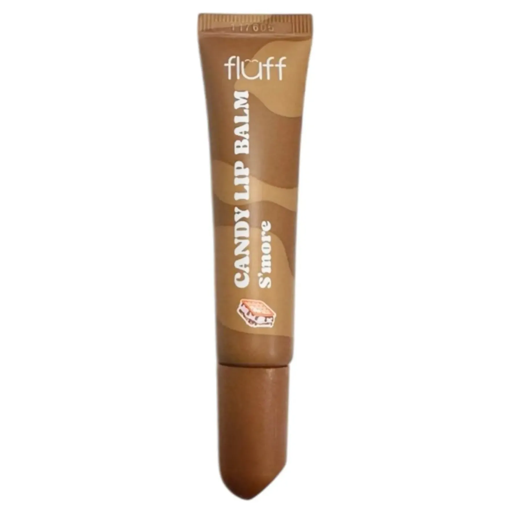 Candy Lip Balm S'more