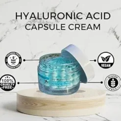 Capsule Cream Hyaluronic Acid