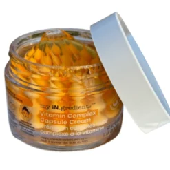 Capsule Cream Vitamin Complex