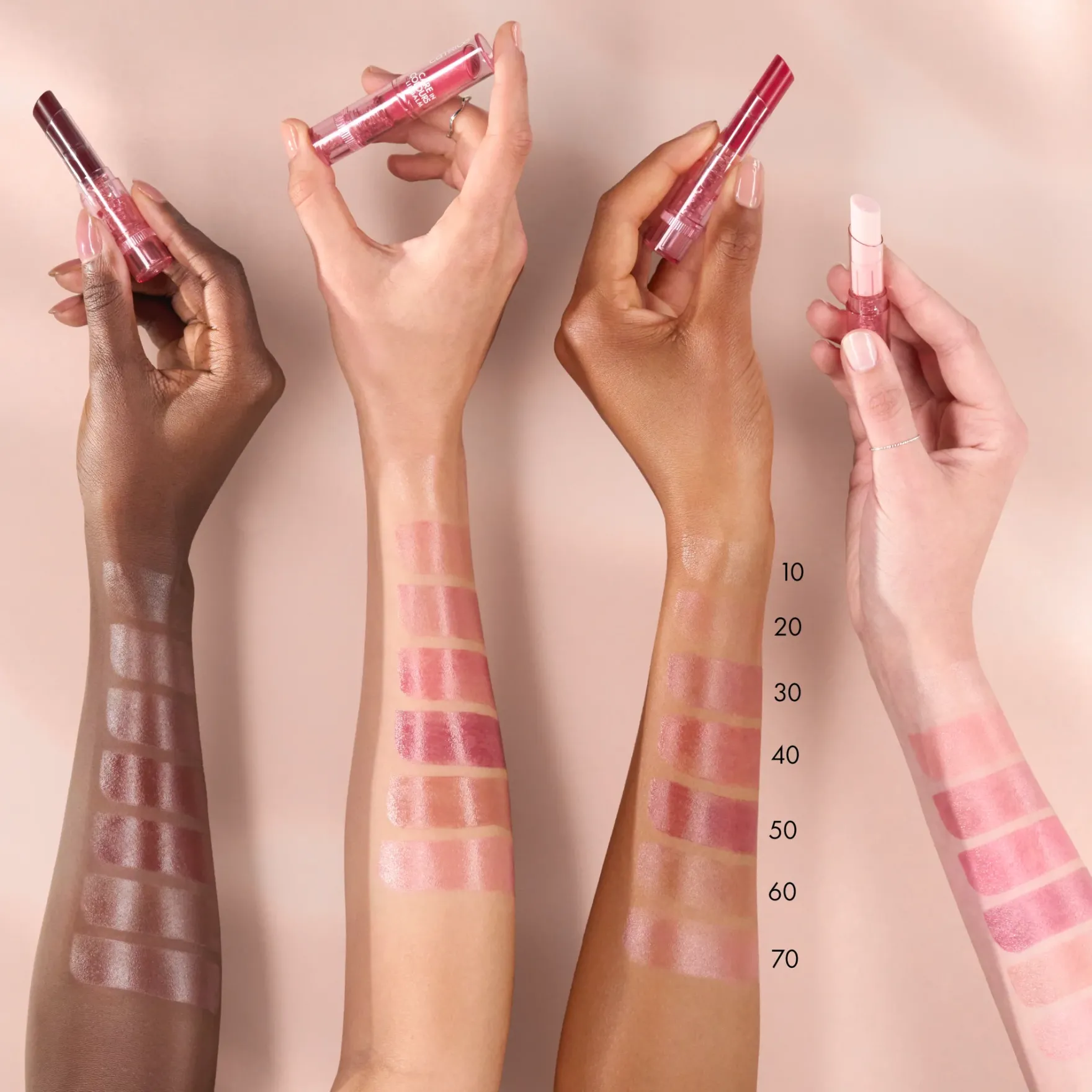 Care In Colours Lip Balm 080 Happy Hour