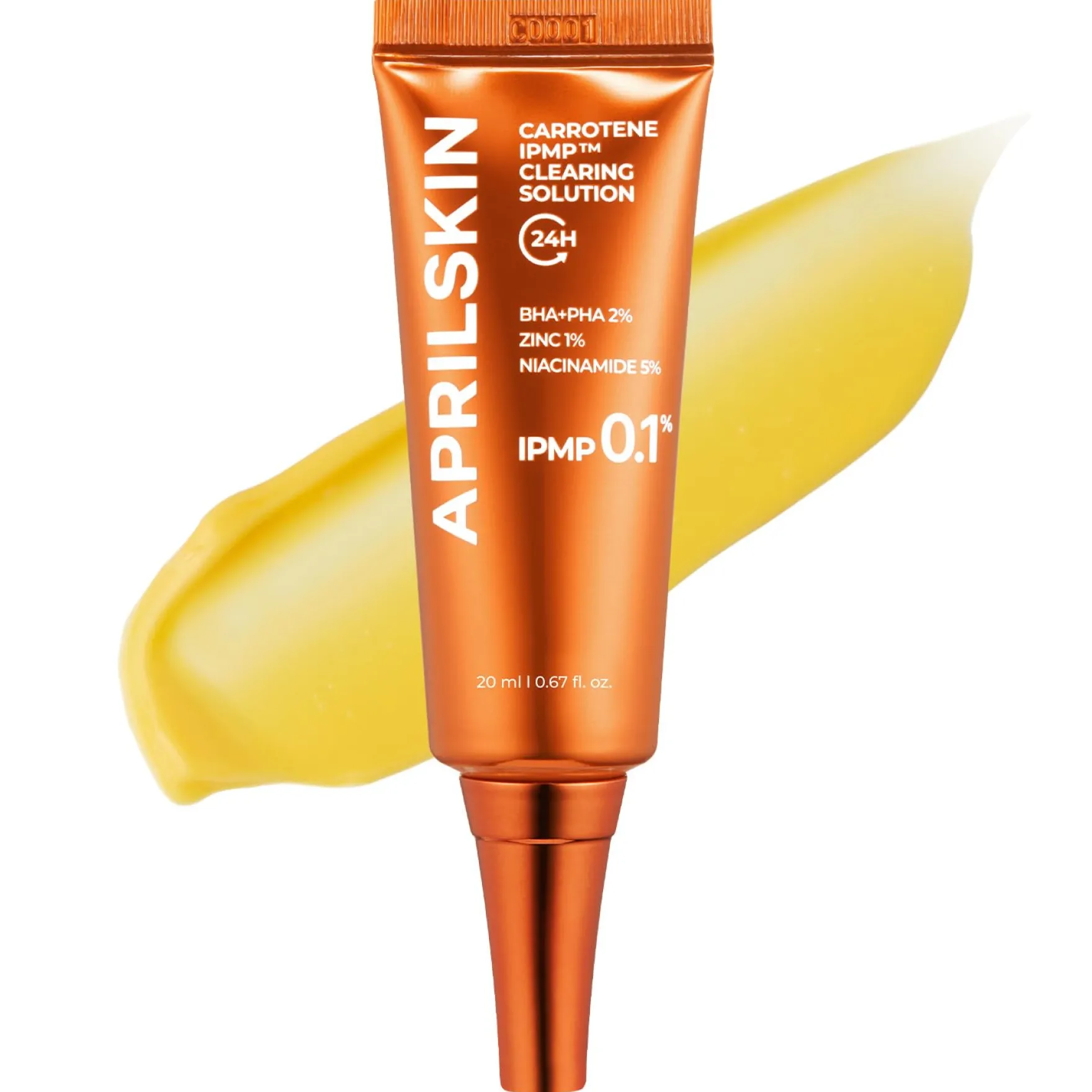 Carrotene IPMP Clearing Solution