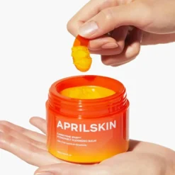 Carrotene IPMP Hydramelt Cleansing Balm