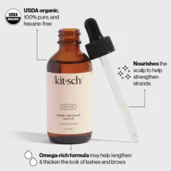 100% Castor Oil