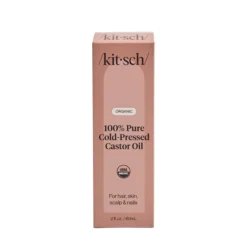 100% Castor Oil