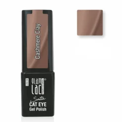 Cat Eye Gel Polish Satin Cashmere Clay