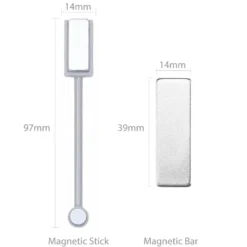 Cat Eye Magnet Stick Wand