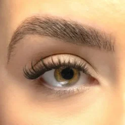Cat-eye Hybrid Pre Mapped DIY Lashes