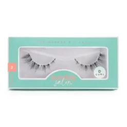 Cat-eye Hybrid Pre Mapped DIY Lashes