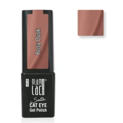 Cat Eye Gel Polish Satin Rosy Dusk
