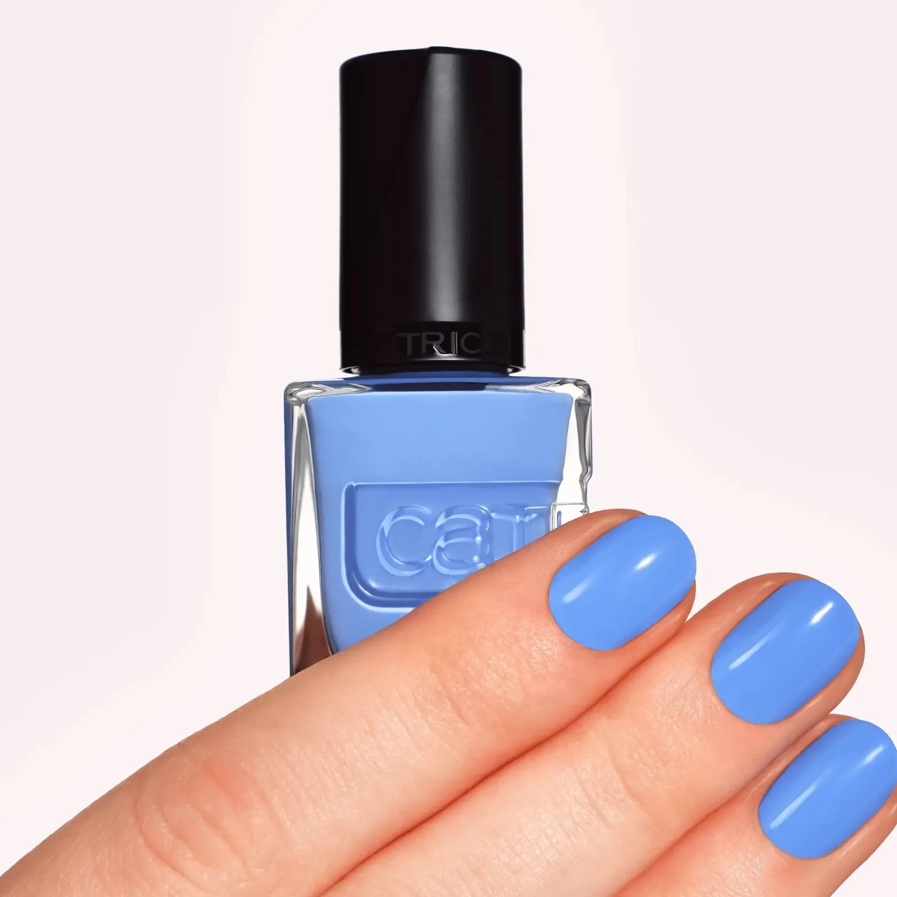 Catrice Gel Affair Nail Lacquer 051 Blue Skies Ahead