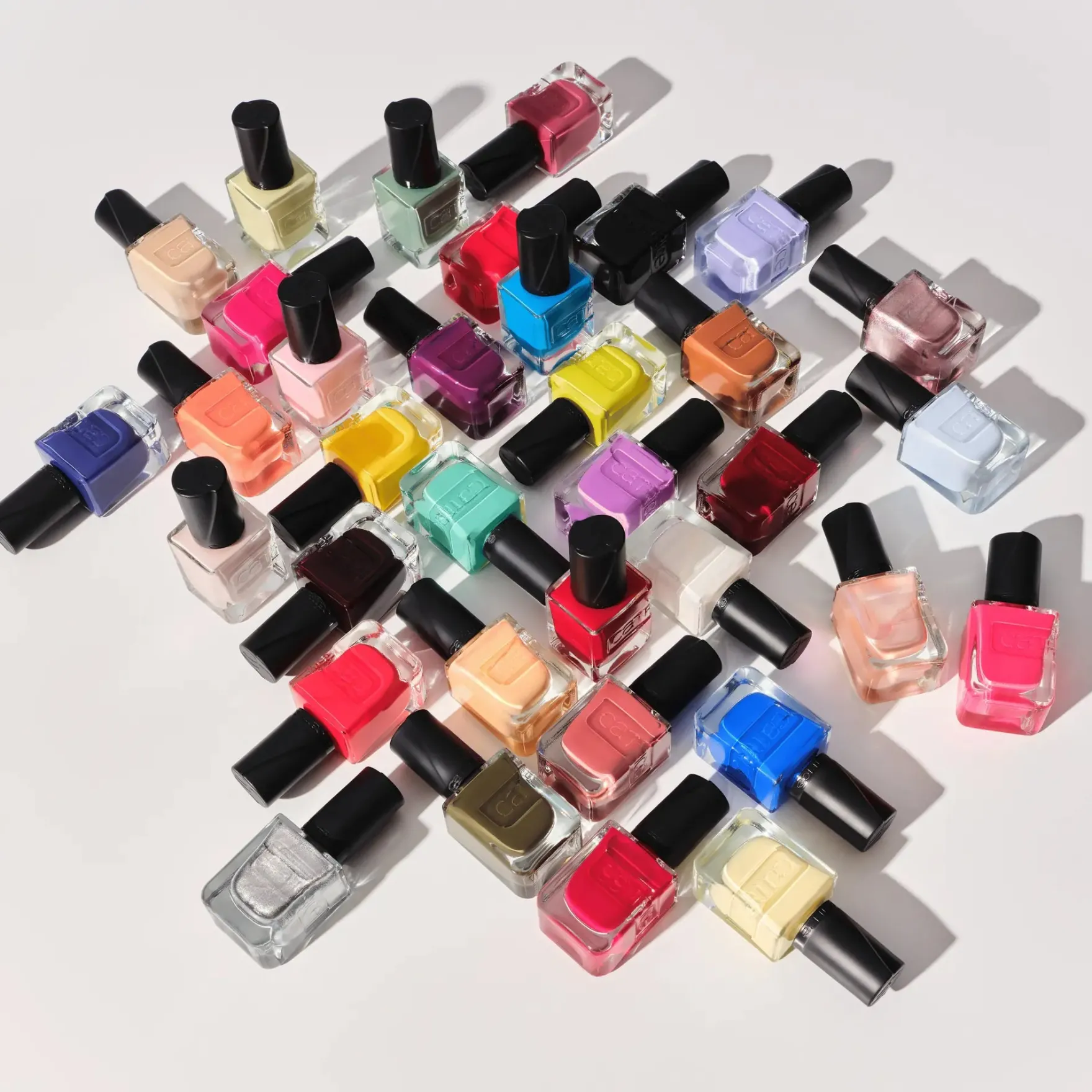 Catrice Gel Affair Nail Lacquer 051 Blue Skies Ahead