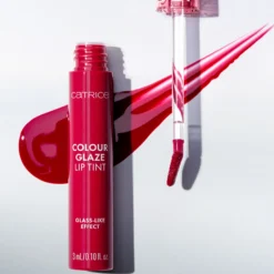 Catrice Colour Glaze Lip Tint 040 Tint Me Red