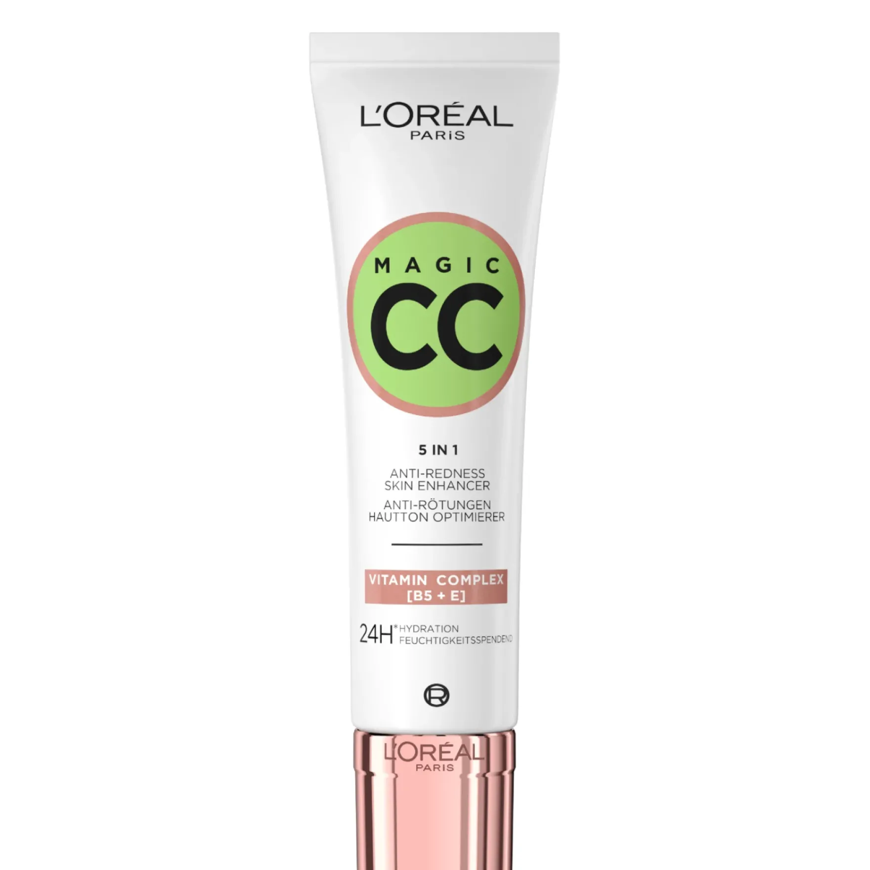 CC C'est Magic Magic Anti-Redness CC Cream SPF 20