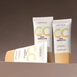 CC Skin Perfector 010 Green, Shift, Go!