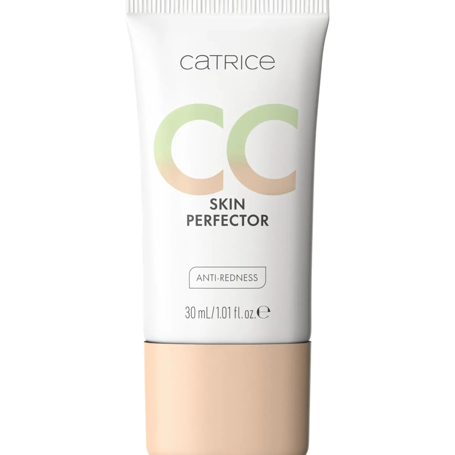 CC Skin Perfector 010 Green, Shift, Go!