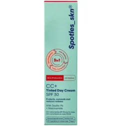 CC+ SPF 30 Cream