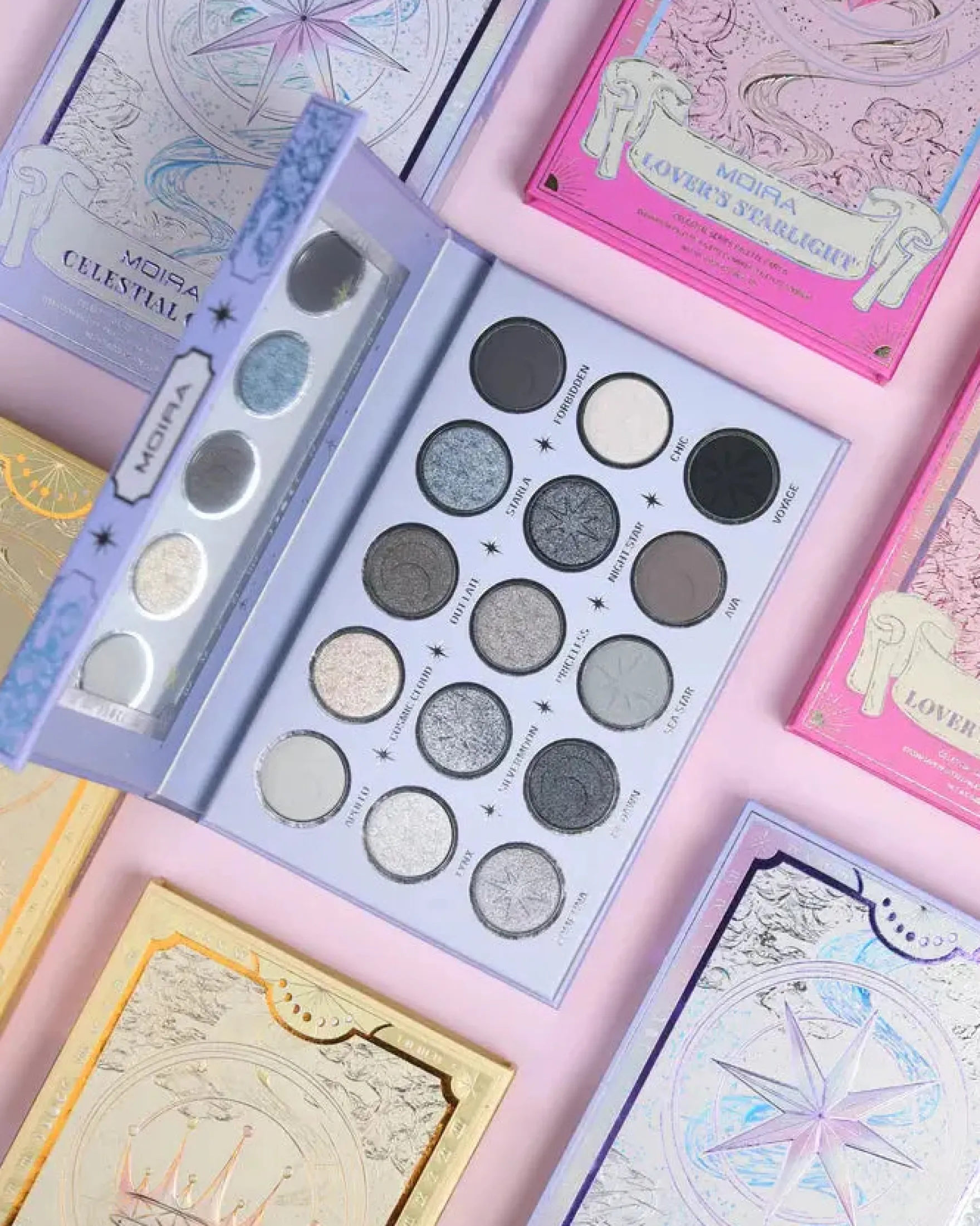 Celestial Chic Eyeshadow Palette