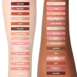 Celestial Love Pressed Pigment Palette