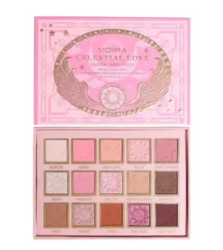 Celestial Love Pressed Pigment Palette