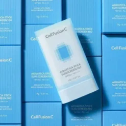 Cell Fusion C Aquatica Stick Sunscreen 100
