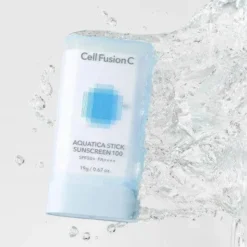 Cell Fusion C Aquatica Stick Sunscreen 100