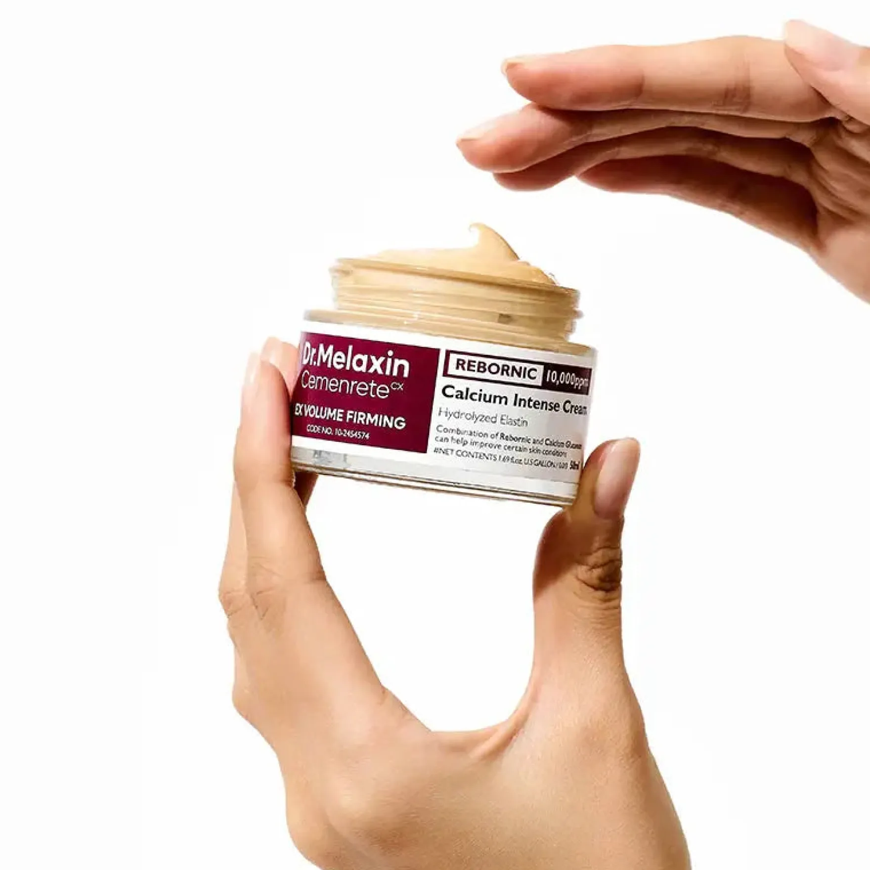 Cemenrete Calcium Intense Cream