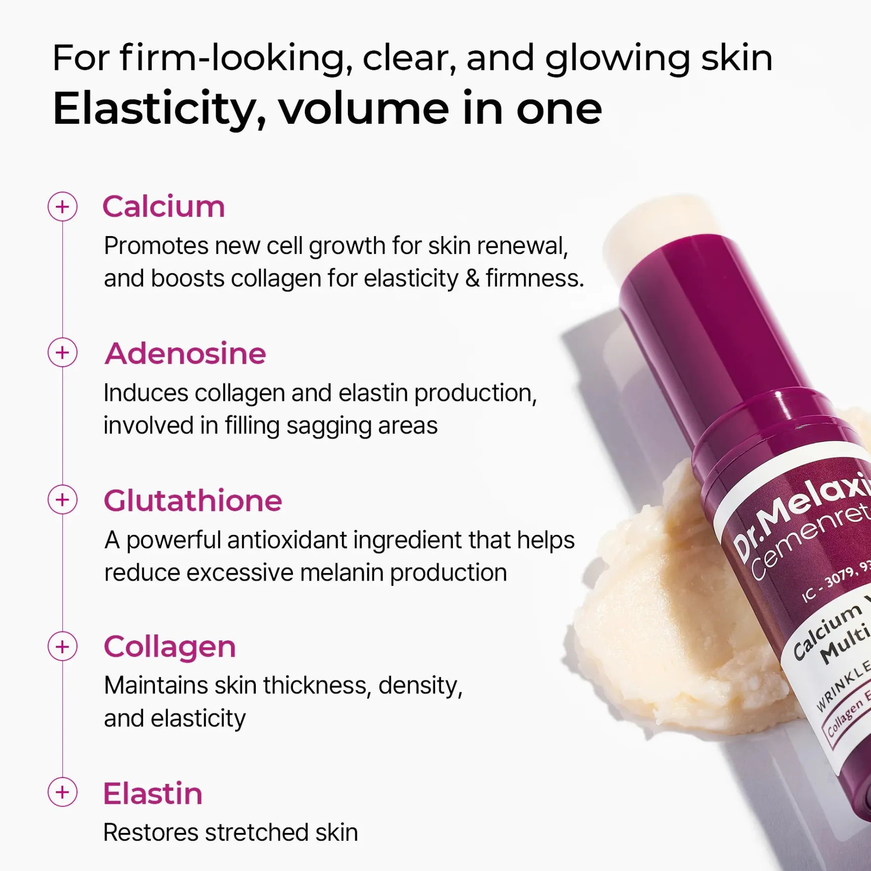 Cemenrete Calcium Volume Multi Balm