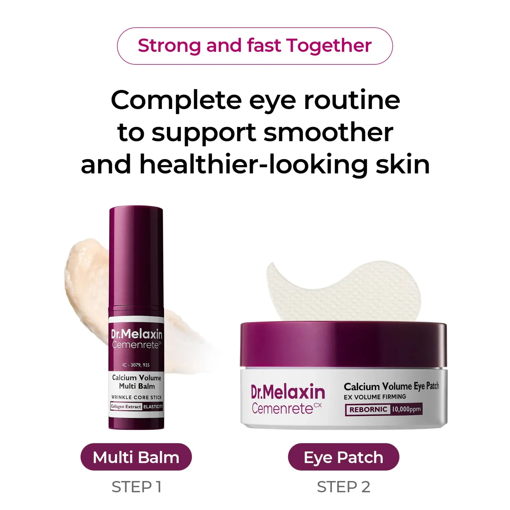 Cemenrete Calcium Volume Multi Balm